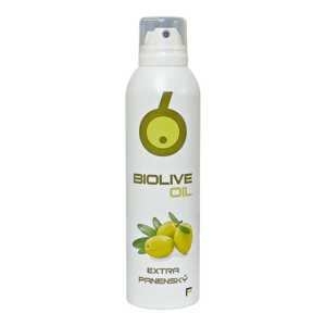 Olivový olej ve spreji extra panenský 200ml