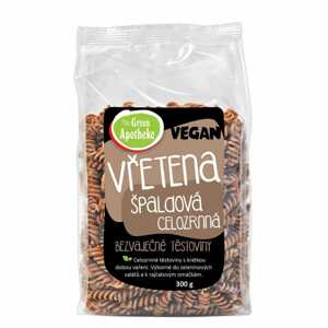 Apotheke Vřetena špaldová celozrnná