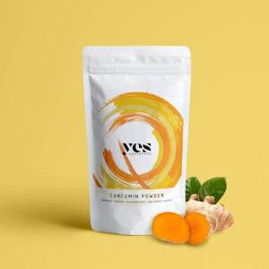 Yes Superfood Kurkumin prášek (50 g)