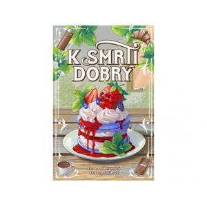 Knihy receptů a zdobení dortů
