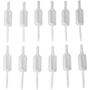 Wilton Pipetky rovné (12 ks)