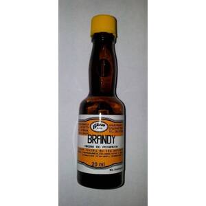 Aroma do potravin (20 ml) Brandy Trvanlivost do 1.9.2024!