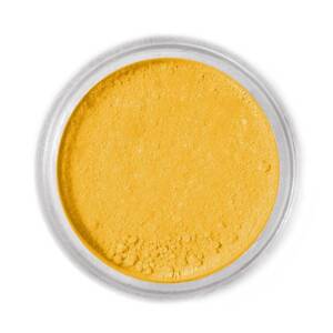 Jedlá prachová barva Fractal - Ocher (1,5 g)