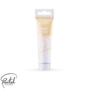 Gelová barva Fractal - Cream (30 g) Trvanlivost do 11.2.2025!