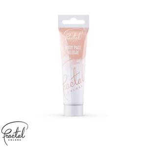 Gelová barva Fractal - Rosy Pale (30 g) Trvanlivost do 16.3.2025!
