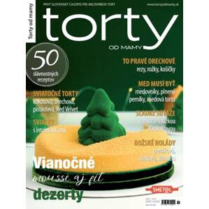 Časopis Torty od mamy 4/2024