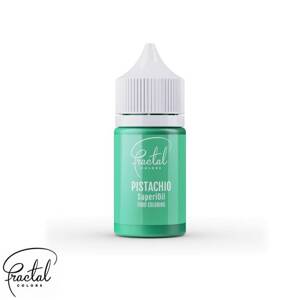 Olejová barva Fractal - Pistachio (30 g) Trvanlivost do 2.8.2024!