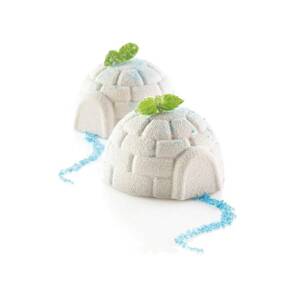 Silikomart silikonová forma Igloo 115 ml (na 6 ks)