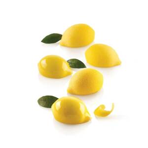 Silikomart silikonová forma Limone 30 ml (na 15 ks)