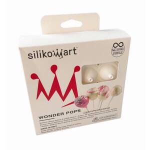 Silikomart Silikonová pečicí forma na Cake Pops (na 16 ks)