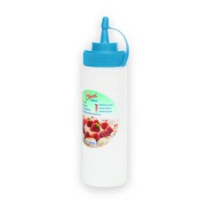 Alvarak Dávkovací láhev s modrým víčkem (300 ml)