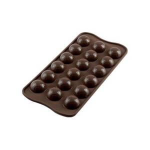 Silikomart forma na čokoládu Choco Goal