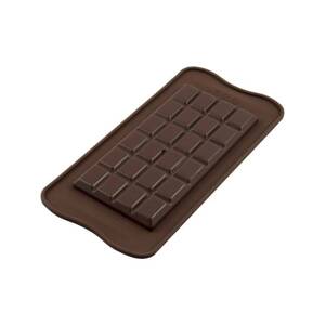 Silikomart forma na čokoládu Classic Choco Bar