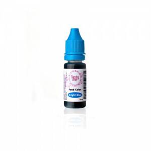 Tekutá barva do fondánu Tasty Me (10 ml) Bright Blue Trvanlivost do 01/2024!
